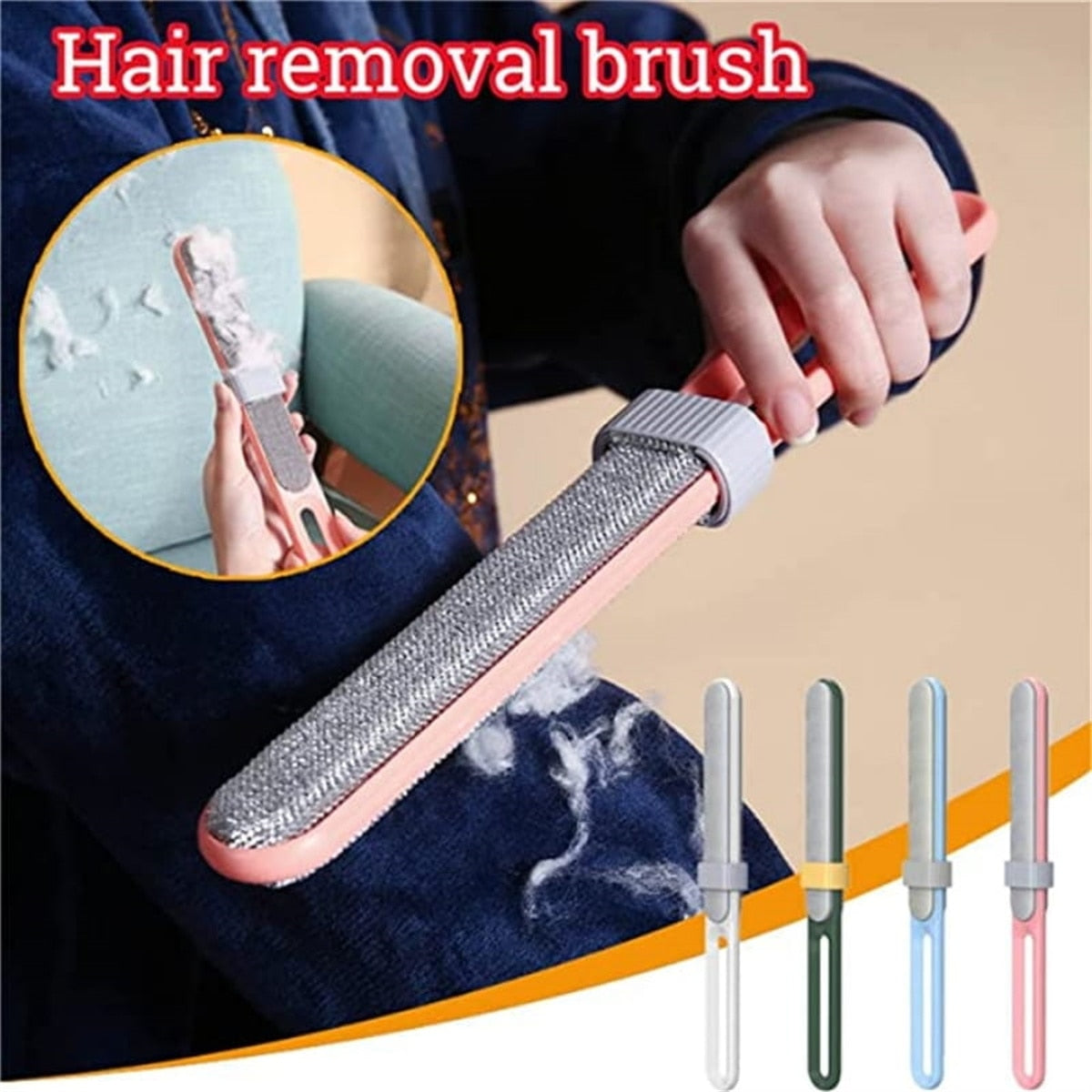 Hair Ball Cleaner Brush Lint Splitter Roller Remove Pet Remover Clothing Electric Dog Removes Machine From Clothes Reusable Tool